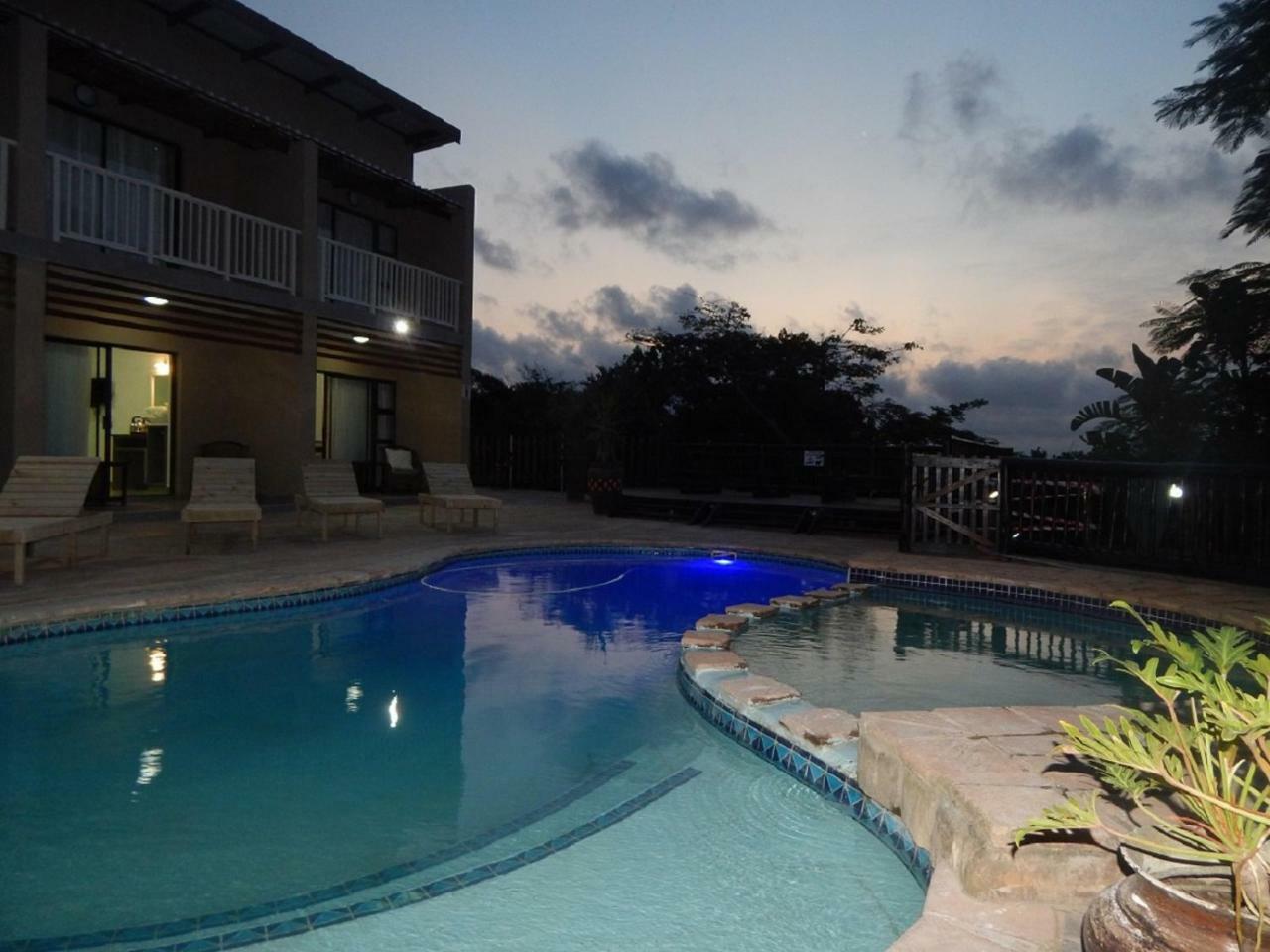 Hippo Lodge Apartments Saint Lucia Estuary Esterno foto