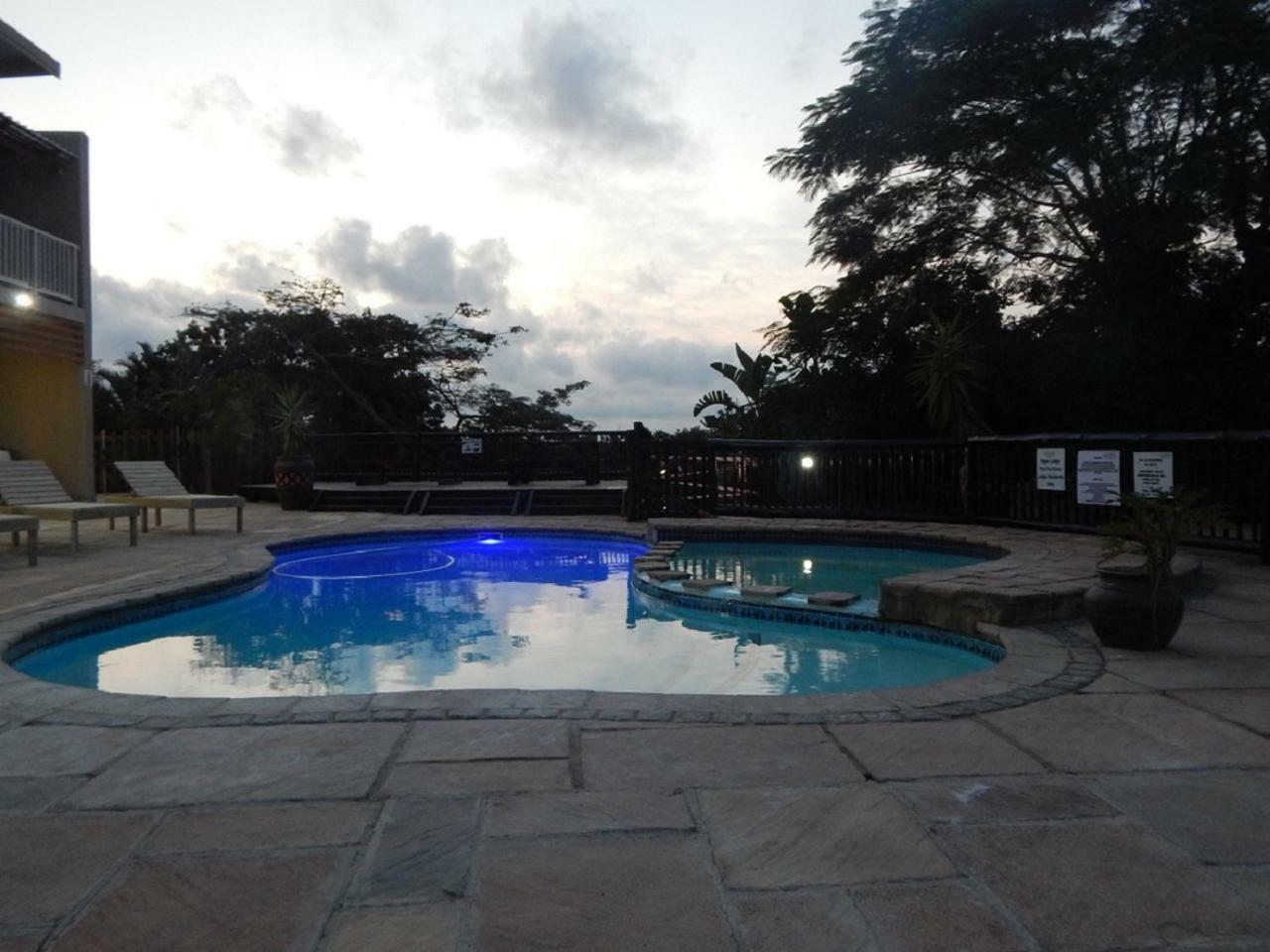 Hippo Lodge Apartments Saint Lucia Estuary Esterno foto
