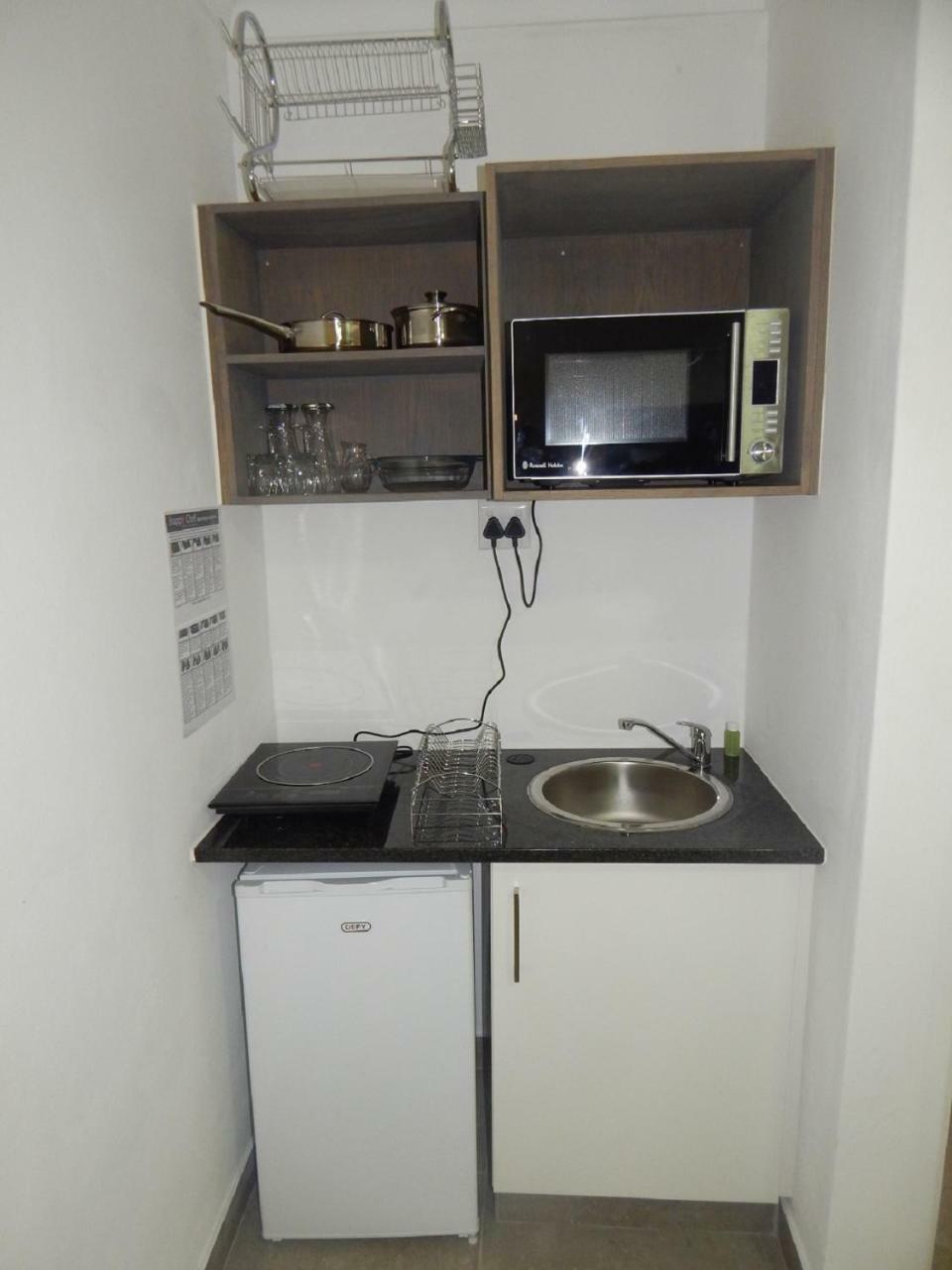 Hippo Lodge Apartments Saint Lucia Estuary Esterno foto