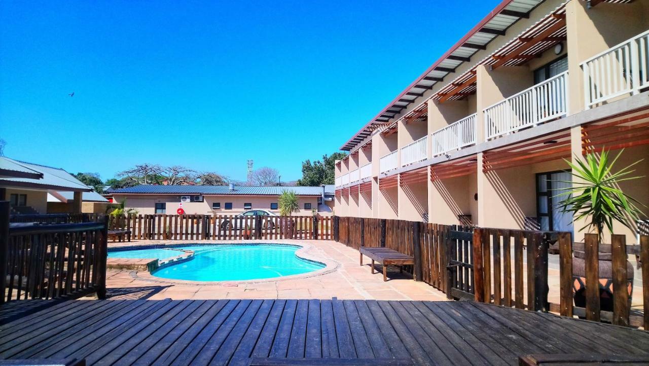 Hippo Lodge Apartments Saint Lucia Estuary Esterno foto